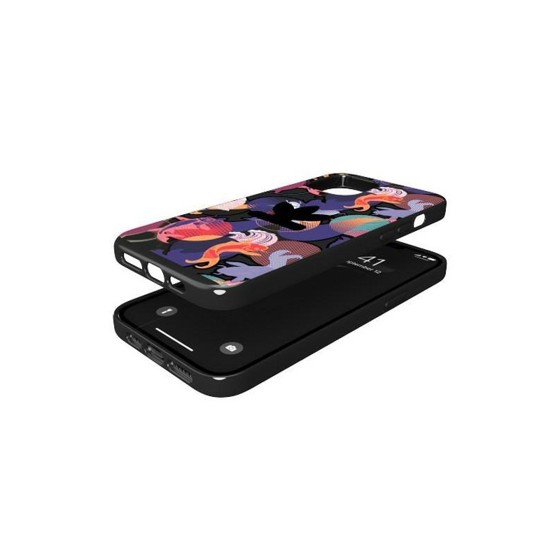 Adidas OR SnapCase AOP CNY dėklas skirtas iPhone 12 Pro Max - įvairiaspalvis