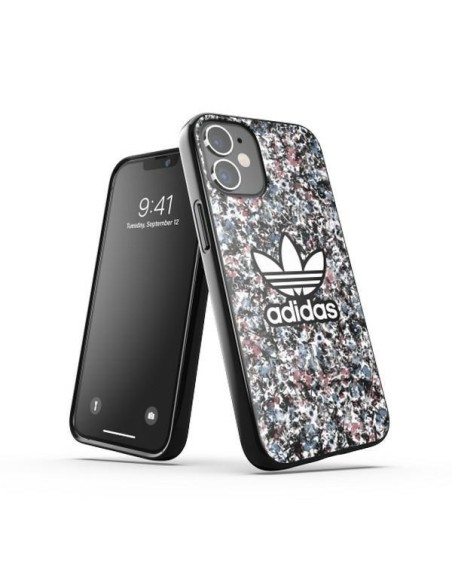 Adidas OR SnapCase Belista Flower dėklas iPhone 12 mini - įvairiaspalvis Adidas OR SnapCase Belista Flower dėklas iPhone 12 mini - įvairiaspalvis