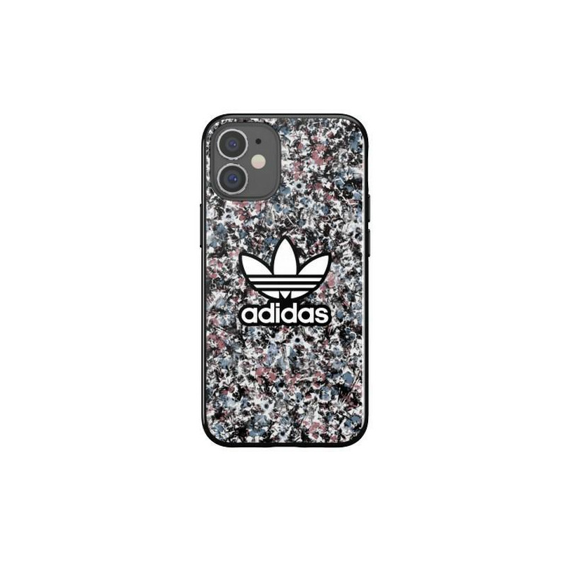 Adidas OR SnapCase Belista Flower dėklas iPhone 12 mini - įvairiaspalvis