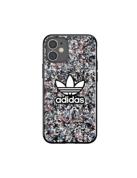 Adidas OR SnapCase Belista Flower dėklas iPhone 12 mini - įvairiaspalvis Adidas OR SnapCase Belista Flower dėklas iPhone 12 mini - įvairiaspalvis