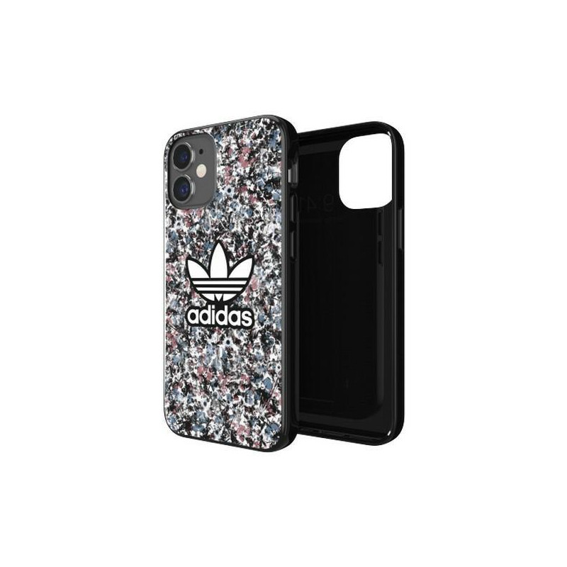 Adidas OR SnapCase Belista Flower dėklas iPhone 12 mini - įvairiaspalvis