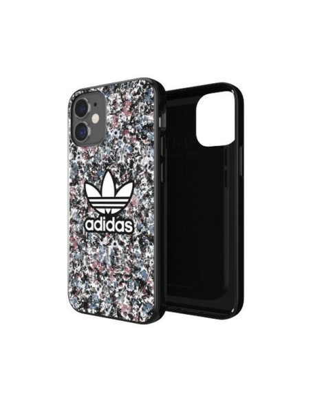 Adidas OR SnapCase Belista Flower dėklas iPhone 12 mini - įvairiaspalvis Adidas OR SnapCase Belista Flower dėklas iPhone 12 mini - įvairiaspalvis