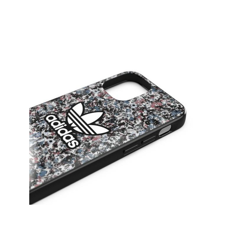 Adidas OR SnapCase Belista Flower dėklas iPhone 12 mini - įvairiaspalvis