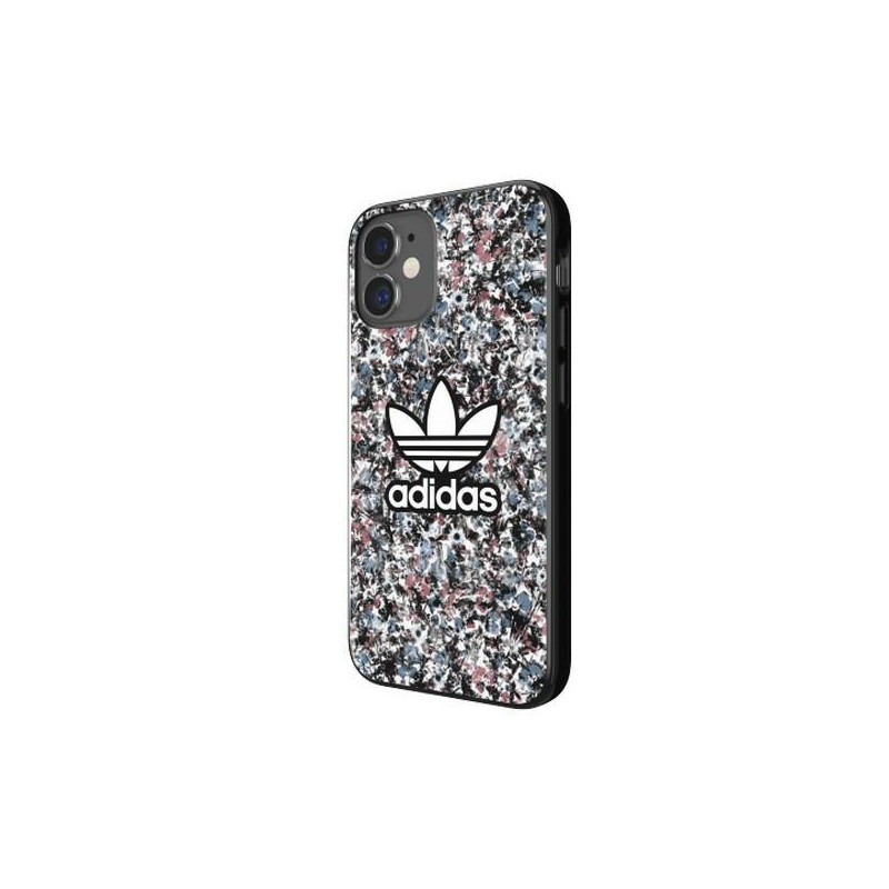 Adidas OR SnapCase Belista Flower dėklas iPhone 12 mini - įvairiaspalvis