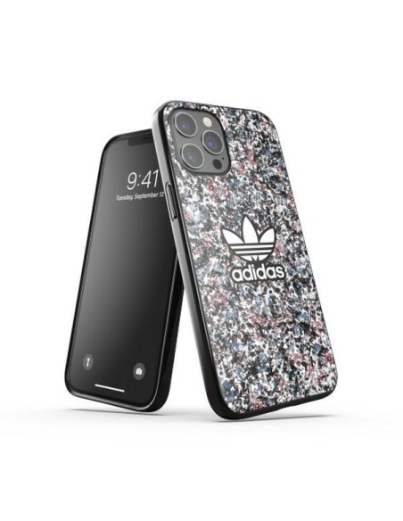 Adidas OR SnapCase Belista Flower dėklas iPhone 12 Pro Max - įvairiaspalvis Adidas OR SnapCase Belista Flower dėklas iPhone 12 Pro Max - įvairiaspalvis