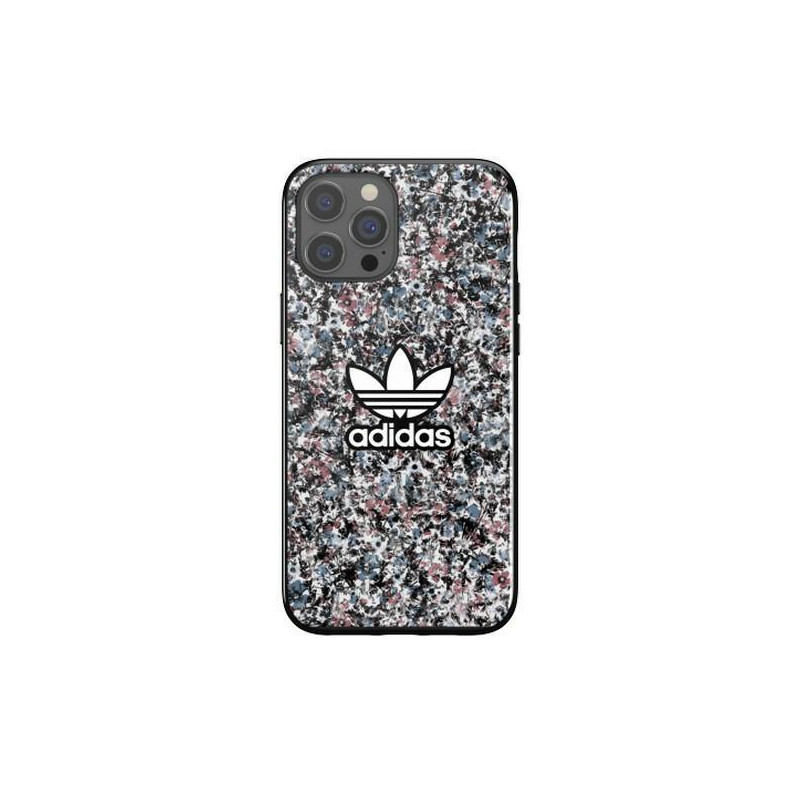Adidas OR SnapCase Belista Flower dėklas iPhone 12 Pro Max - įvairiaspalvis