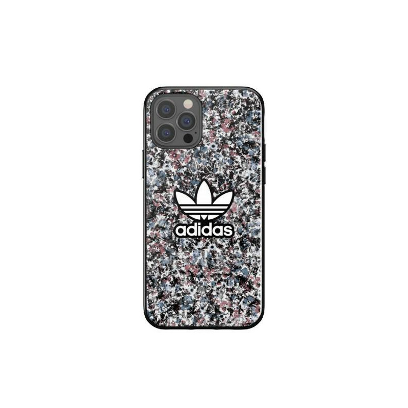 Adidas OR SnapCase Belista gėlių dėklas, skirtas iPhone 12 / iPhone 12 Pro - daugiaspalvis