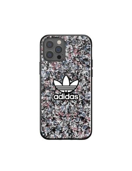 Adidas OR SnapCase Belista gėlių dėklas, skirtas iPhone 12 / iPhone 12 Pro - daugiaspalvis Adidas OR SnapCase Belista gėlių dėklas, skirtas iPhone 12 / iPhone 12 Pro - daugiaspalvis