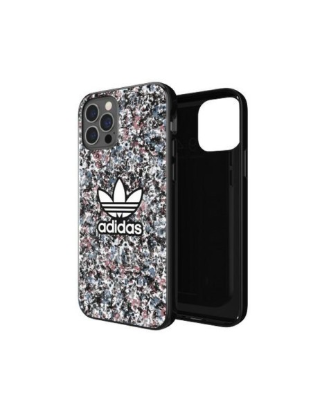 Adidas OR SnapCase Belista gėlių dėklas, skirtas iPhone 12 / iPhone 12 Pro - daugiaspalvis Adidas OR SnapCase Belista gėlių dėklas, skirtas iPhone 12 / iPhone 12 Pro - daugiaspalvis