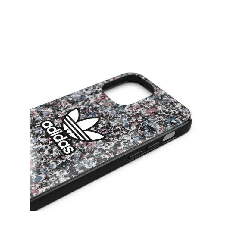 Adidas OR SnapCase Belista gėlių dėklas, skirtas iPhone 12 / iPhone 12 Pro - daugiaspalvis