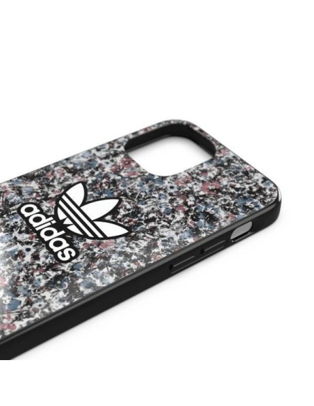Adidas OR SnapCase Belista gėlių dėklas, skirtas iPhone 12 / iPhone 12 Pro - daugiaspalvis Adidas OR SnapCase Belista gėlių dėklas, skirtas iPhone 12 / iPhone 12 Pro - daugiaspalvis