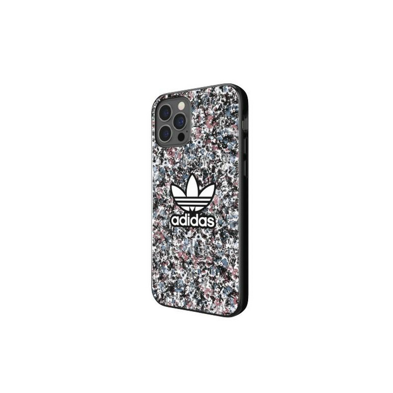 Adidas OR SnapCase Belista gėlių dėklas, skirtas iPhone 12 / iPhone 12 Pro - daugiaspalvis