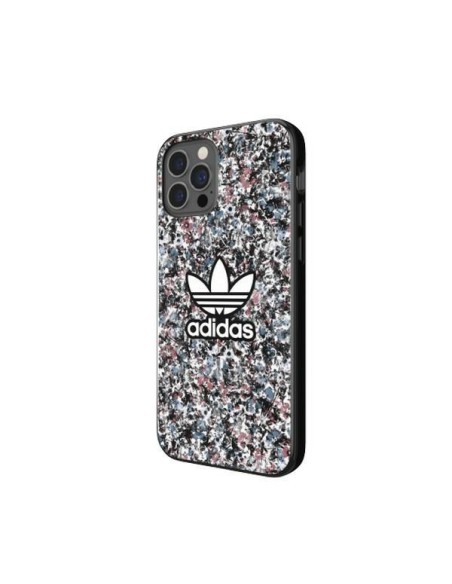 Adidas OR SnapCase Belista gėlių dėklas, skirtas iPhone 12 / iPhone 12 Pro - daugiaspalvis Adidas OR SnapCase Belista gėlių dėklas, skirtas iPhone 12 / iPhone 12 Pro - daugiaspalvis