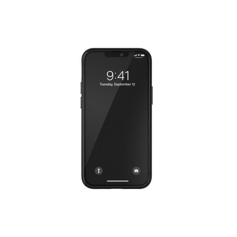 Adidas OR SnapCase Camo dėklas iPhone 12 mini - mėlynos ir juodos spalvos