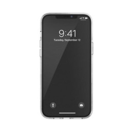 Adidas OR SnapCase Camo dėklas skirtas iPhone 12 Pro Max - skaidrus