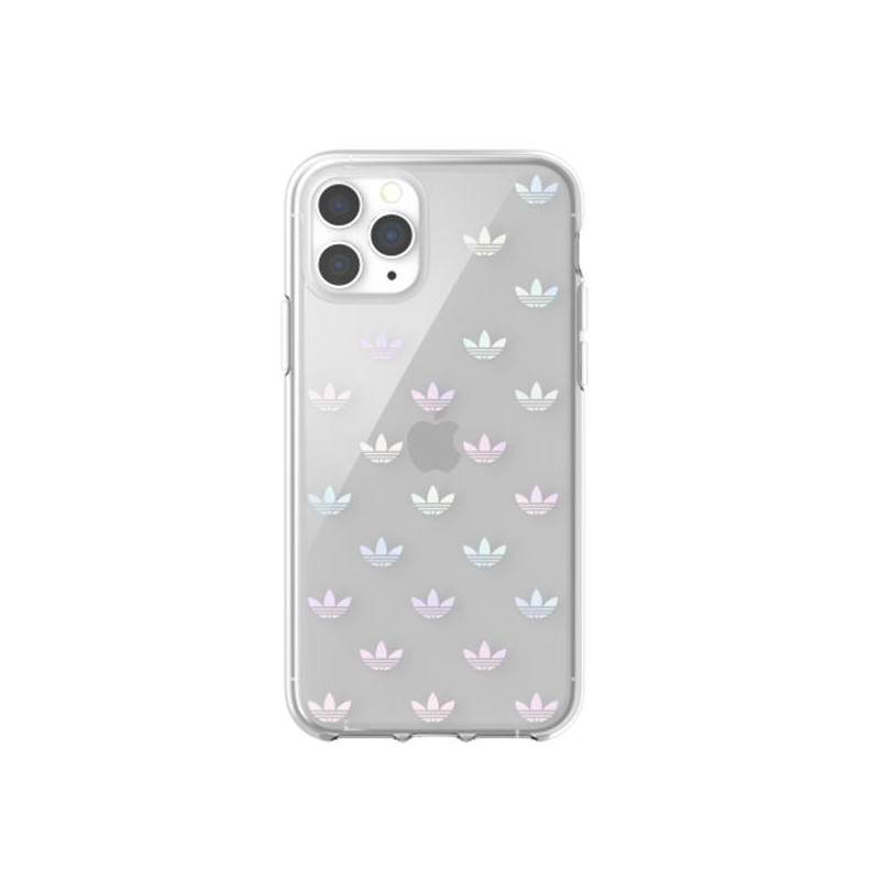 Adidas OR SnapCase ENTRY dėklas iPhone 12 Pro - įvairiaspalvis
