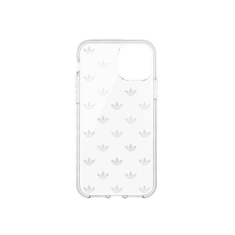 Adidas OR SnapCase ENTRY dėklas iPhone 12 Pro - įvairiaspalvis
