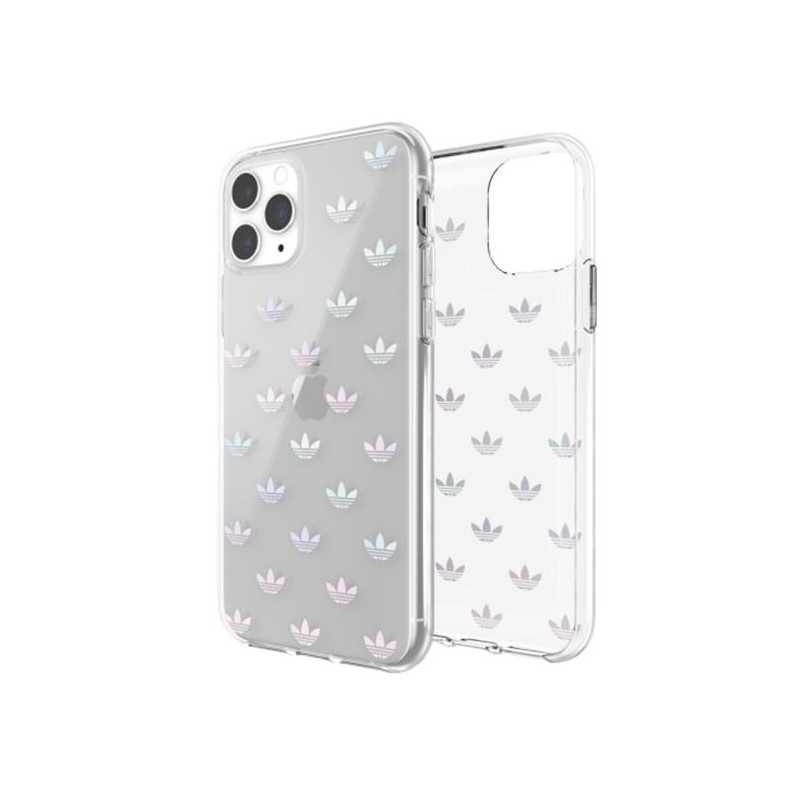 Adidas OR SnapCase ENTRY dėklas iPhone 12 Pro - įvairiaspalvis