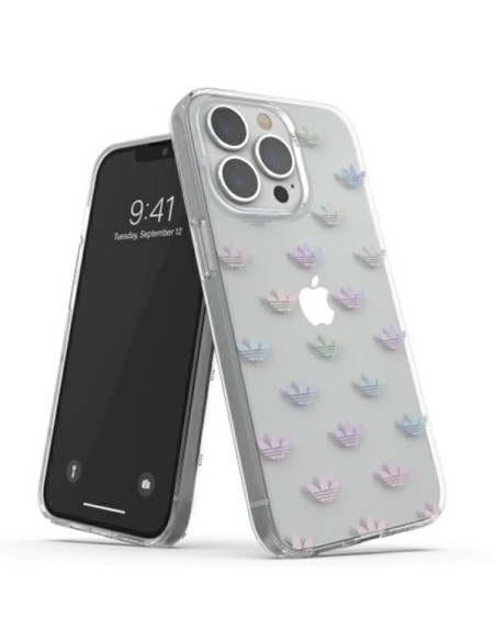 Adidas OR SnapCase ENTRY dėklas skirtas iPhone 13 Pro / iPhone 13 - daugiaspalvis Adidas OR SnapCase ENTRY dėklas skirtas iPhone 13 Pro / iPhone 13 - daugiaspalvis