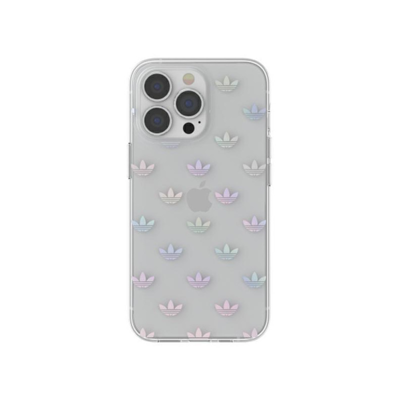 Adidas OR SnapCase ENTRY dėklas skirtas iPhone 13 Pro / iPhone 13 - daugiaspalvis