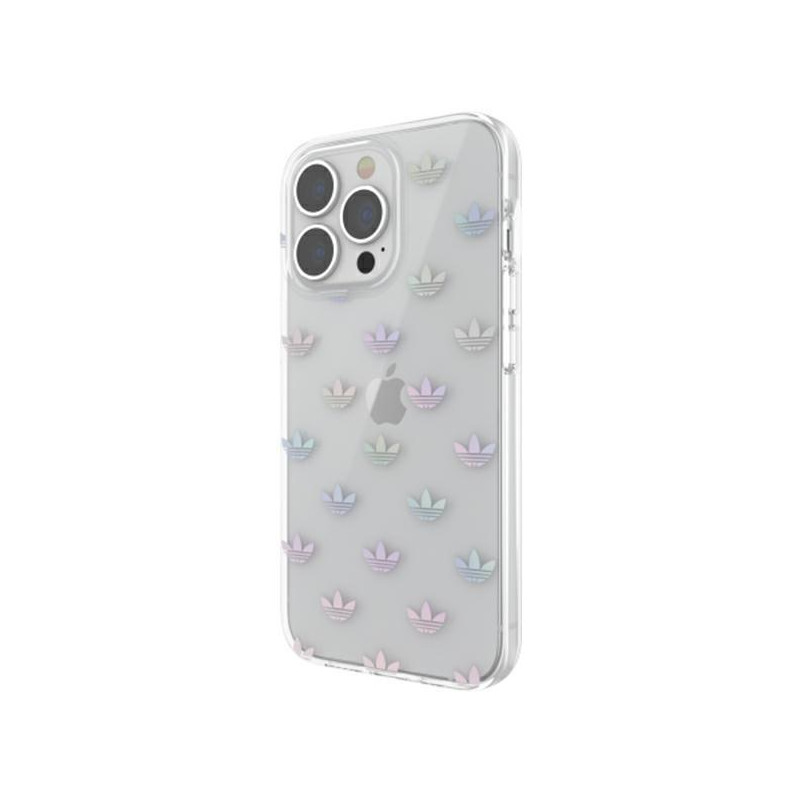 Adidas OR SnapCase ENTRY dėklas skirtas iPhone 13 Pro / iPhone 13 - daugiaspalvis