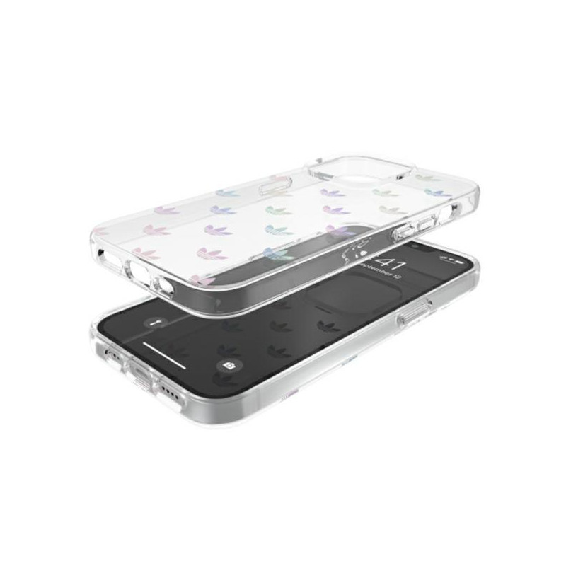 Adidas OR SnapCase ENTRY dėklas skirtas iPhone 13 Pro / iPhone 13 - daugiaspalvis