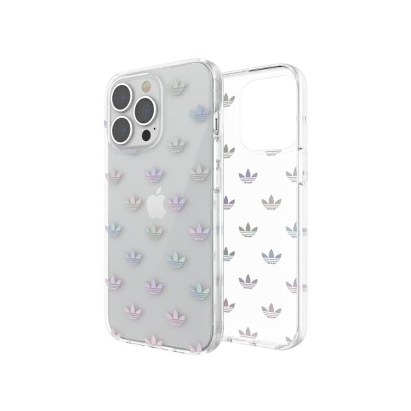 Adidas OR SnapCase ENTRY dėklas skirtas iPhone 13 Pro / iPhone 13 - daugiaspalvis