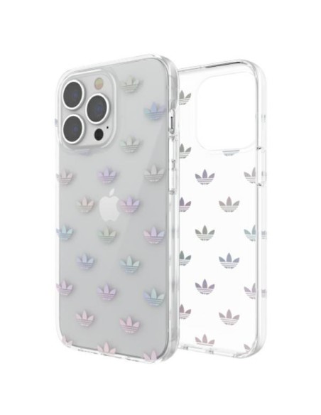 Adidas OR SnapCase ENTRY dėklas skirtas iPhone 13 Pro / iPhone 13 - daugiaspalvis Adidas OR SnapCase ENTRY dėklas skirtas iPhone 13 Pro / iPhone 13 - daugiaspalvis