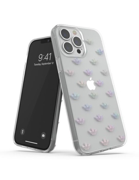 Adidas OR SnapCase ENTRY dėklas skirtas iPhone 13 Pro Max - įvairiaspalvis Adidas OR SnapCase ENTRY dėklas skirtas iPhone 13 Pro Max - įvairiaspalvis