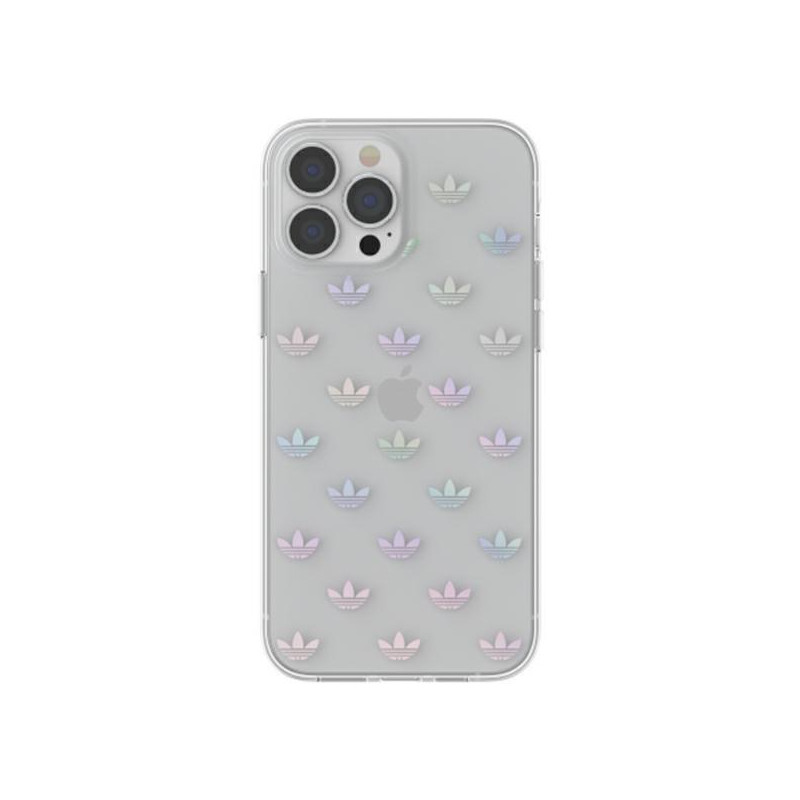 Adidas OR SnapCase ENTRY dėklas skirtas iPhone 13 Pro Max - įvairiaspalvis