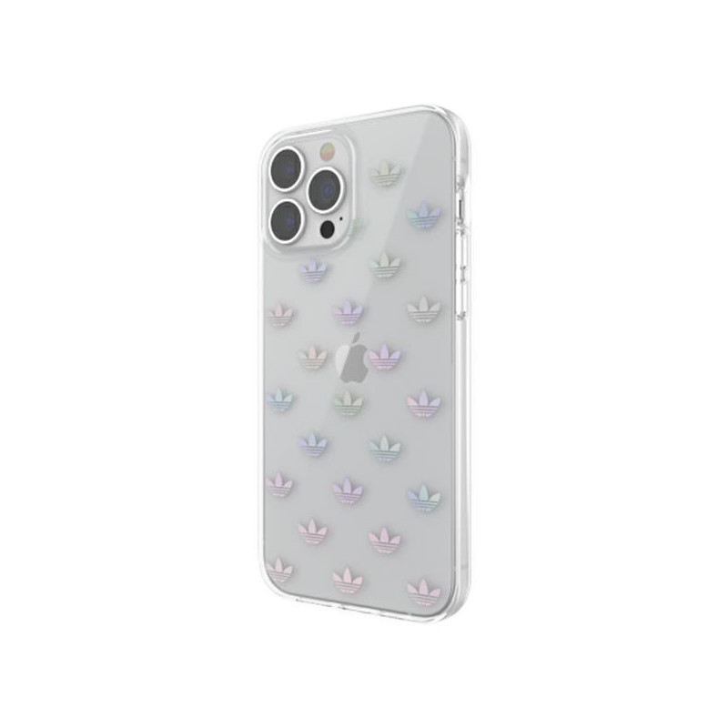 Adidas OR SnapCase ENTRY dėklas skirtas iPhone 13 Pro Max - įvairiaspalvis