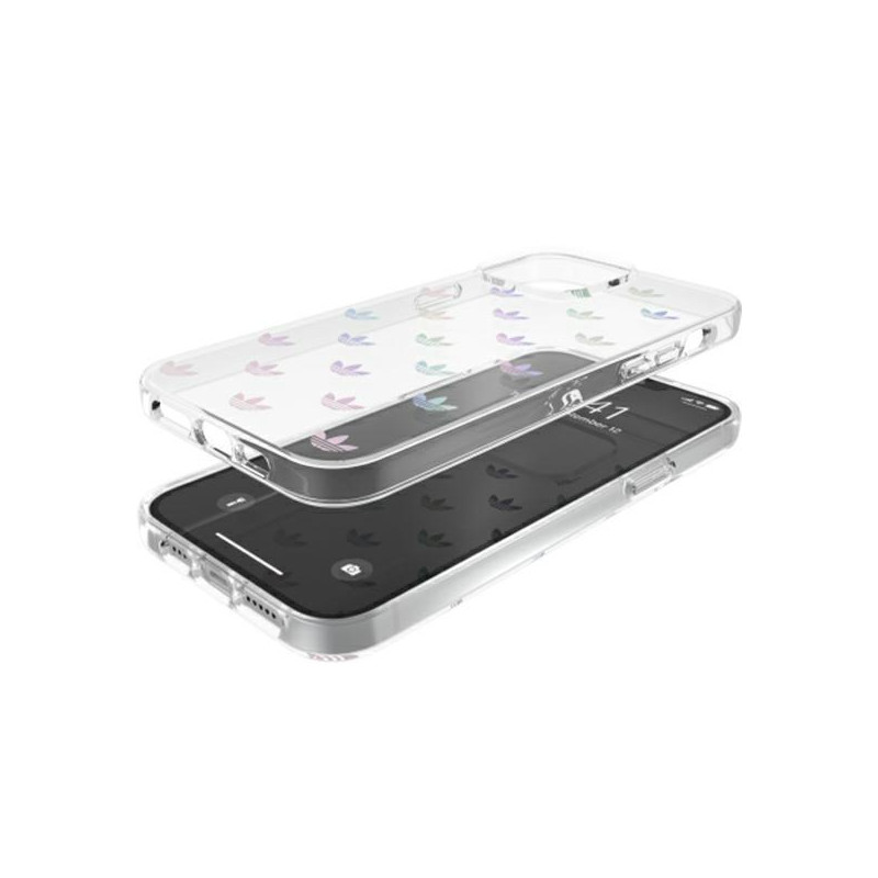 Adidas OR SnapCase ENTRY dėklas skirtas iPhone 13 Pro Max - įvairiaspalvis