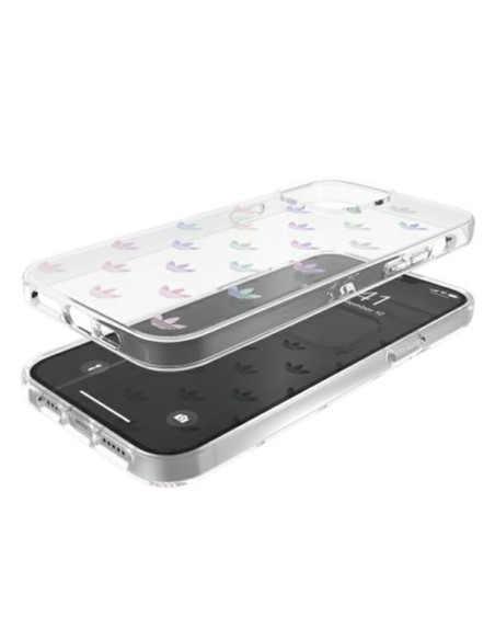 Adidas OR SnapCase ENTRY dėklas skirtas iPhone 13 Pro Max - įvairiaspalvis Adidas OR SnapCase ENTRY dėklas skirtas iPhone 13 Pro Max - įvairiaspalvis