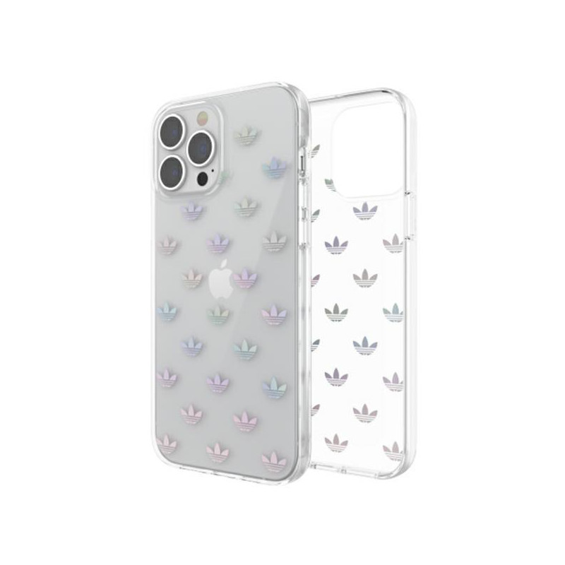 Adidas OR SnapCase ENTRY dėklas skirtas iPhone 13 Pro Max - įvairiaspalvis