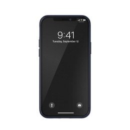 Adidas OR SnapCase Grafinis dėklas skirtas iPhone 12 Pro / iPhone 12 - alyvinė