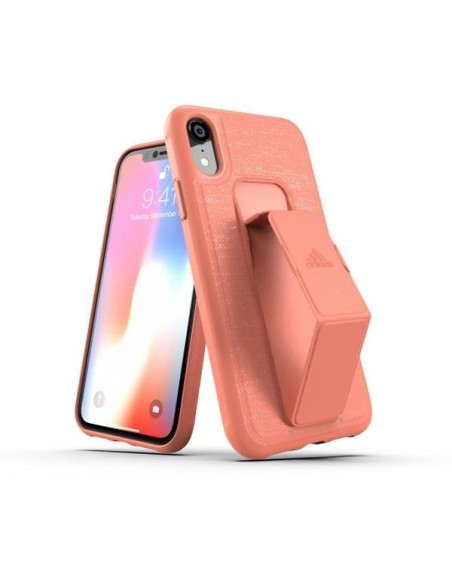 Adidas SP Grip Case iPhone Xr - koralas Adidas SP Grip Case iPhone Xr - koralas