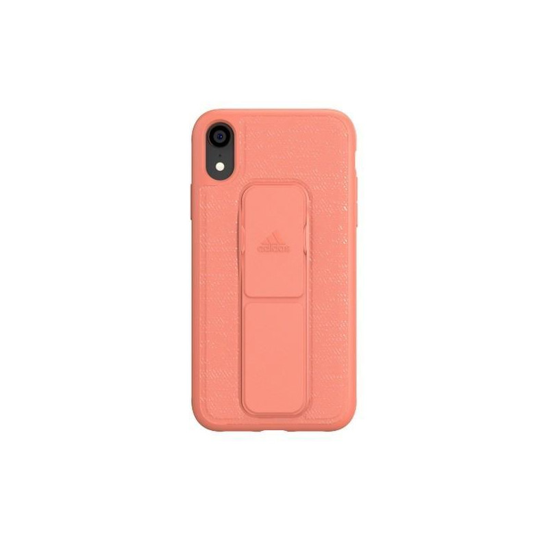 Adidas SP Grip Case iPhone Xr - koralas