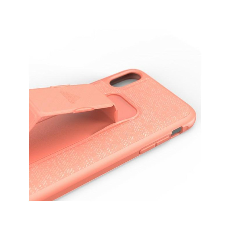 Adidas SP Grip Case iPhone Xr - koralas