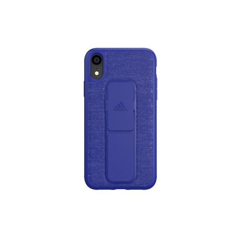 Adidas SP Grip Case iPhone Xr - mėlynas