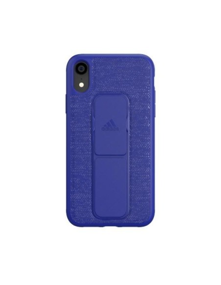 Adidas SP Grip Case iPhone Xr - mėlynas Adidas SP Grip Case iPhone Xr - mėlynas