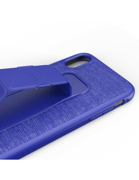 Adidas SP Grip Case iPhone Xr - mėlynas Adidas SP Grip Case iPhone Xr - mėlynas