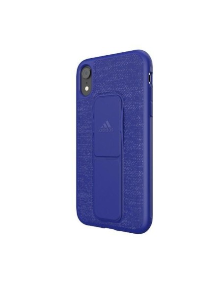 Adidas SP Grip Case iPhone Xr - mėlynas Adidas SP Grip Case iPhone Xr - mėlynas