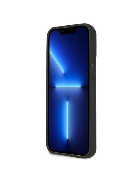 Karl Lagerfeld 3D guminis Choupette dėklas, skirtas iPhone 13 Pro / iPhone 13 – juodas Karl Lagerfeld 3D guminis Choupette dėklas, skirtas iPhone 13 Pro / iPhone 13 – juodas