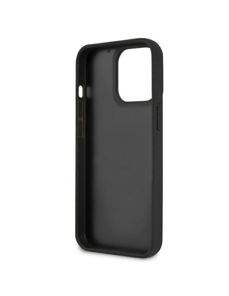 Karl Lagerfeld 3D guminis Choupette dėklas, skirtas iPhone 13 Pro / iPhone 13 – juodas Karl Lagerfeld 3D guminis Choupette dėklas, skirtas iPhone 13 Pro / iPhone 13 – juodas