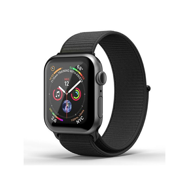 „SuperDry“ laikrodžio apyrankė su nailoniniu pynimo dirželiu, skirta „Apple Watch“ 4/ 5/ 6/ 7/ 8/ SE/ SE2 38/ 40/ 41 mm ... „SuperDry“ laikrodžio apyrankė su nailoniniu pynimo dirželiu, skirta „Apple Watch“ 4/ 5/ 6/ 7/ 8/ SE/ SE2 38/ 40/ 41 mm ...