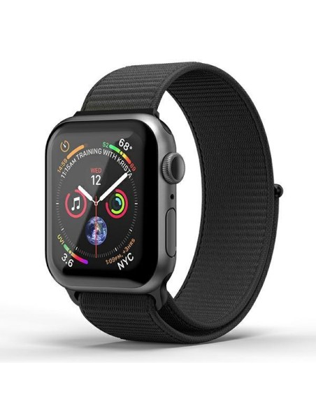 „SuperDry“ laikrodžio apyrankė su nailoniniu pynimo dirželiu, skirta „Apple Watch“ 4/ 5/ 6/ 7/ 8/ SE/ SE2 38/ 40/ 41 mm ... „SuperDry“ laikrodžio apyrankė su nailoniniu pynimo dirželiu, skirta „Apple Watch“ 4/ 5/ 6/ 7/ 8/ SE/ SE2 38/ 40/ 41 mm ...
