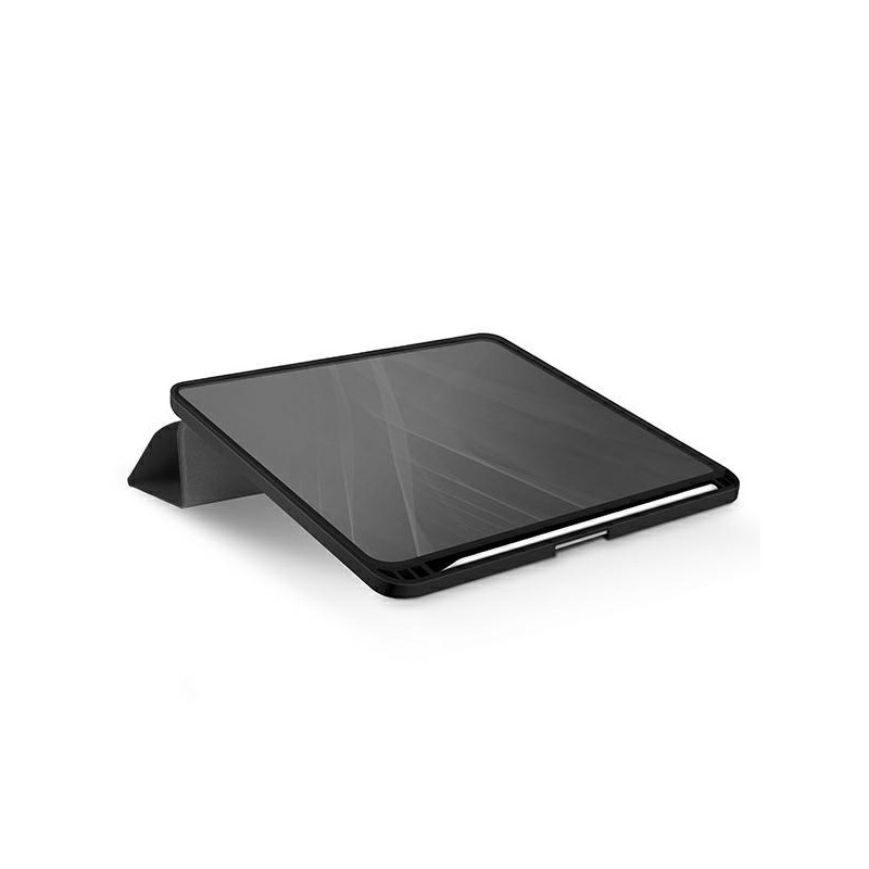UNIQ Transforma dėklas iPad mini (2021) - pilkas