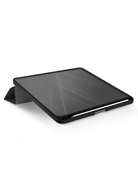 UNIQ Transforma dėklas iPad mini (2021) - pilkas