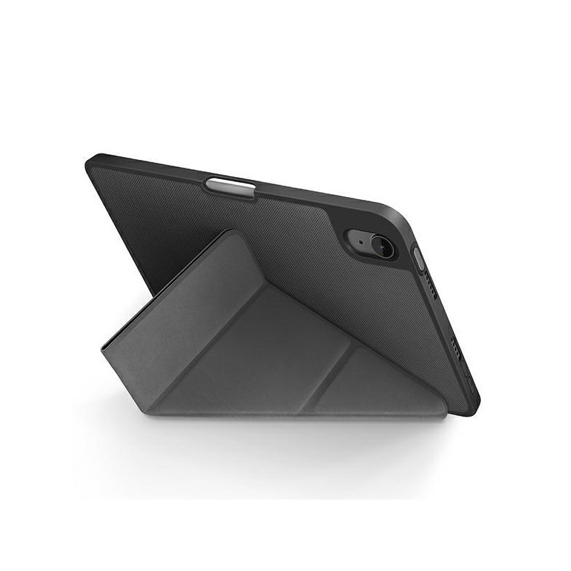 UNIQ Transforma dėklas iPad mini (2021) - pilkas