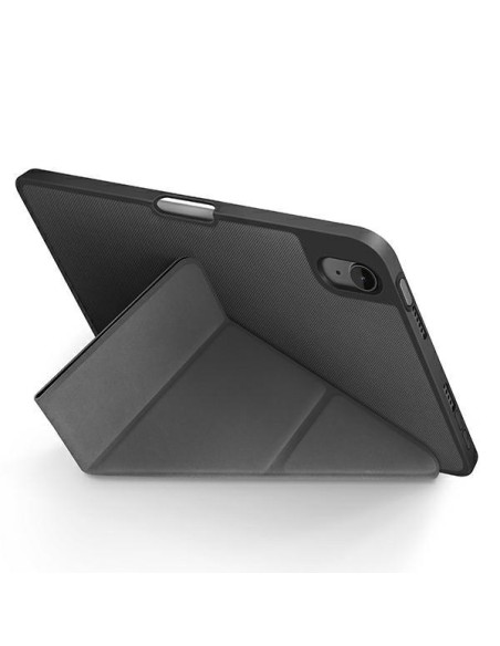UNIQ Transforma dėklas iPad mini (2021) - pilkas